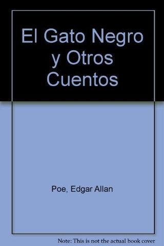 GATO NEGRO Y OTROS CUENTOS, EL | EDGAR ALLAN POE