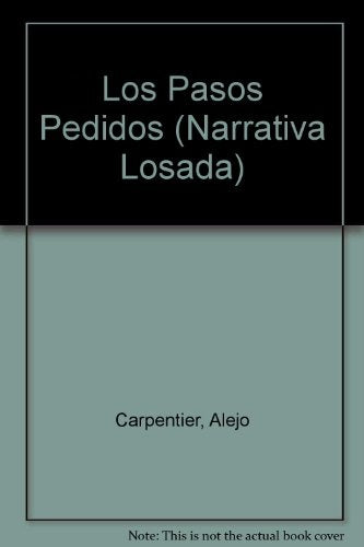 PASOS PERDIDOS, LOS | ALEJO CARPENTIER