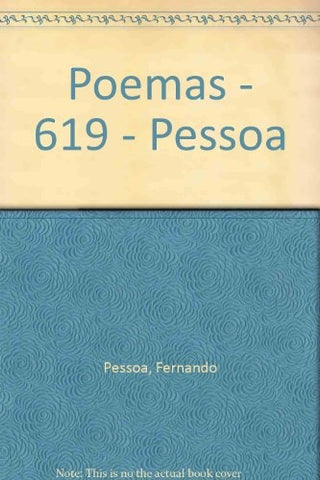 POEMAS (F. PESSOA) | FERNANDO PESSOA