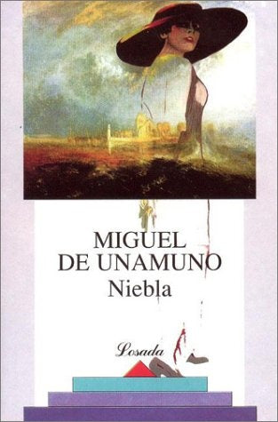 NIEBLA. | MIGUEL DE  UNAMUNO
