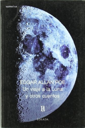 VIAJE A LA LUNA Y OTROS CUENTOS, UN | EDGAR ALLAN POE