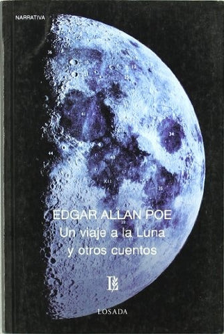 VIAJE A LA LUNA Y OTROS CUENTOS, UN | EDGAR ALLAN POE