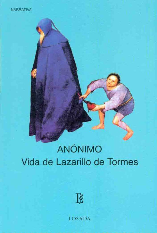 Vida de Lazarillo de Tormes | Anónimo