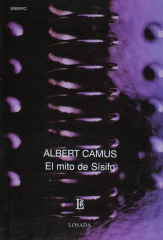 MITO DE SISIFO, EL | ALBERT CAMUS