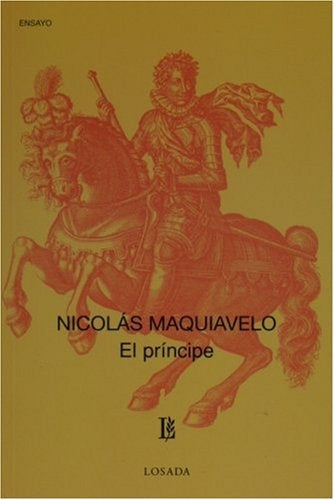 EL PRINCIPE* | Nicolás Maquiavelo