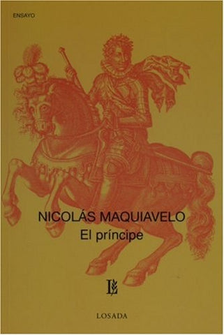 PRINCIPE, EL | Nicolás Maquiavelo