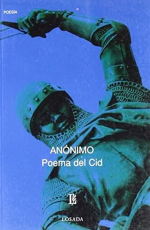 POEMA DEL CID | ANONIMO