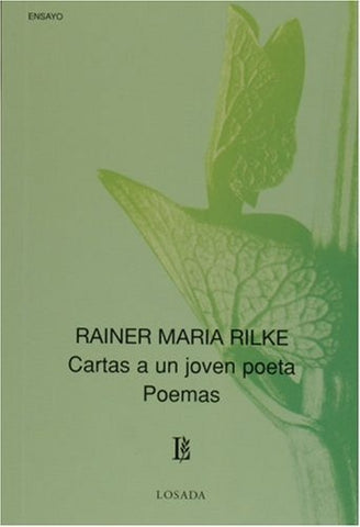 CARTAS A UN JOVEN POETA | Rainer Maria Rilke