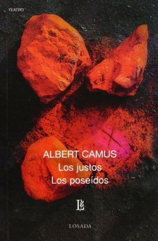 JUSTOS, LOS/POSEIDOS, LOS | ALBERT CAMUS