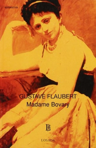 MADAME BOVARY | GUSTAVE FLAUBERT