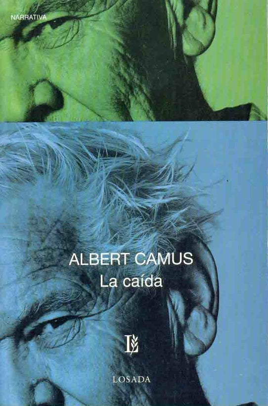 CAIDA, LA | ALBERT CAMUS