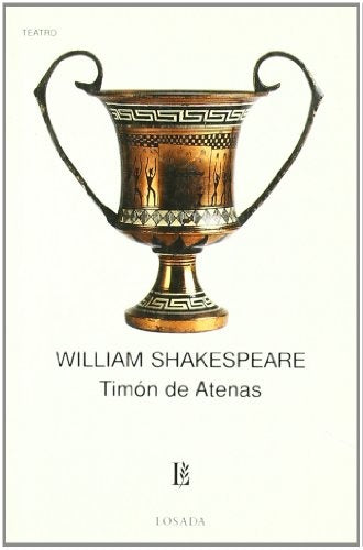 TIMON DE ATENAS.. | William  Shakespeare