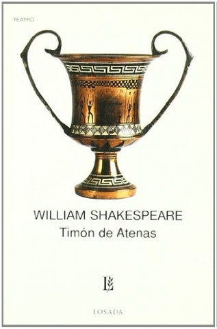 TIMON DE ATENAS.. | William Shakespeare