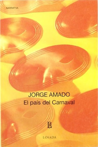 País del carnaval, El | Amado-Santos