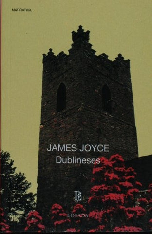 DUBLINESES | JAMES JOYCE