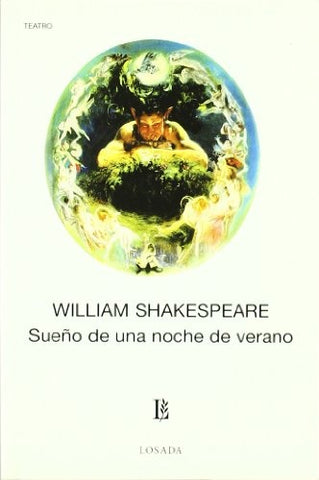 Sueño de una noche de verano | William Shakespeare