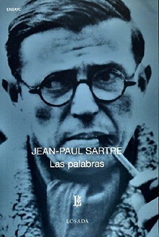 PALABRAS, LAS | JEAN-PAUL SARTRE