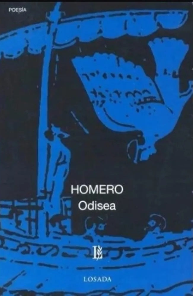 ODISEA, LA | HOMERO