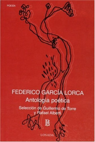 ANTOLOGIA POETICA (GARCIA LORCA) | Federico  Garcia Lorca