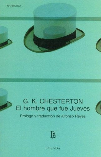 HOMBRE QUE FUE JUEVES, EL | G. K. Chesterton