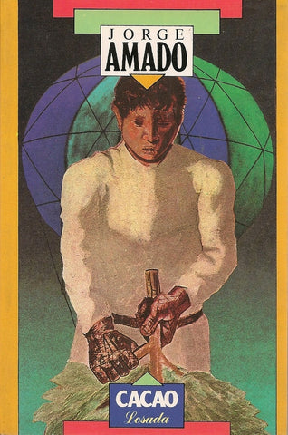 CACAO SUDOR | JORGE AMADO