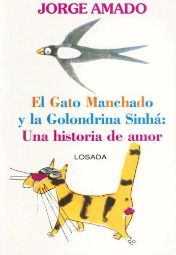 EL GATO MANCHADO* | JORGE AMADO