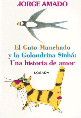 EL GATO MANCHADO* | JORGE AMADO
