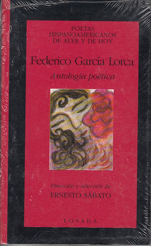 Antología poética | Federico García Lorca