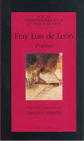 Poesías* | Luis de  fray León