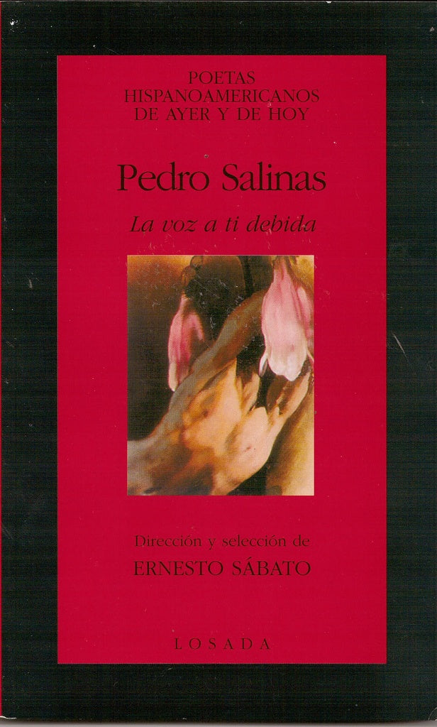 La voz a ti debida | Pedro Salinas