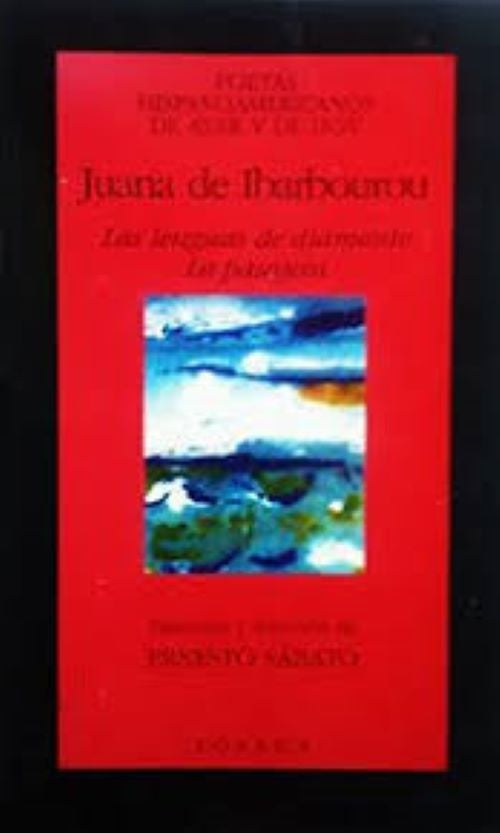Lenguas de diamante, Las | JUANA DE IBARBOUROU