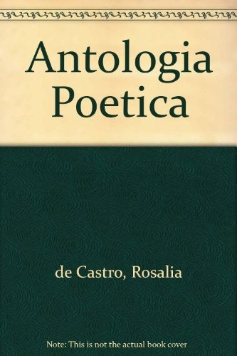 Antología poética* | Rosalía de Castro