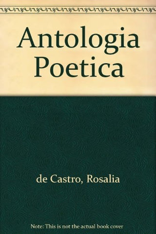 Antología poética* | Rosalía de Castro