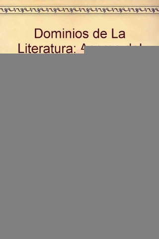 DOMINIOS DE LA LITERATURA. ACERCA DE CANON.. | VARIOS AUTORES
