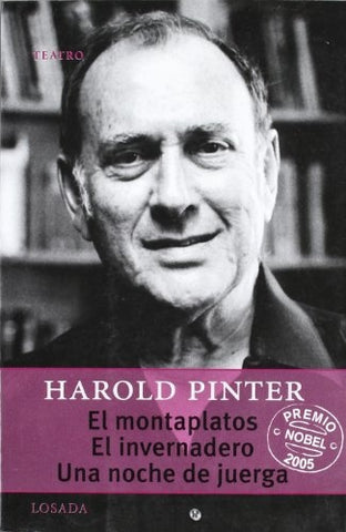MONTAPLATOS, EL / EL INVERNADERO (GRAN TEATRO) | HAROLD PINTER