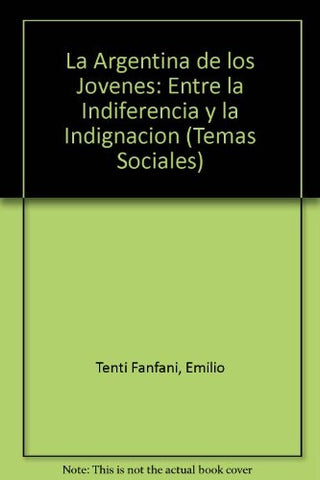 Argentina de los jóvenes, La | Sidicaro-otros