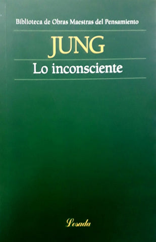 LO INCONSCIENTE.. | Jung