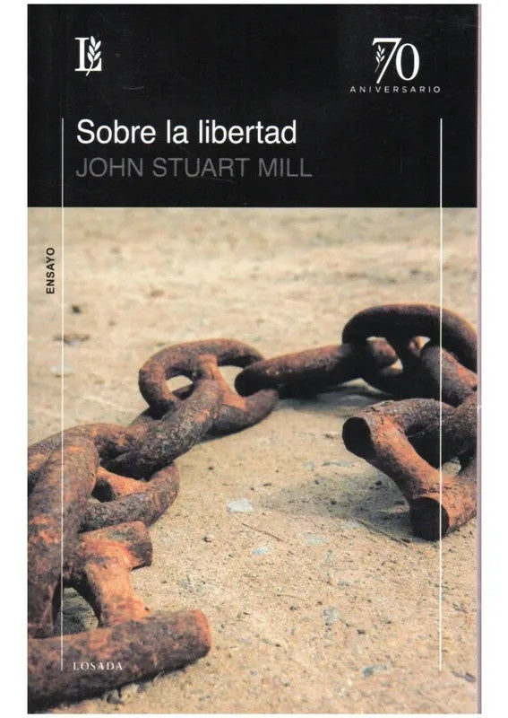 Sobre la Libertad  | John Stuart Mill