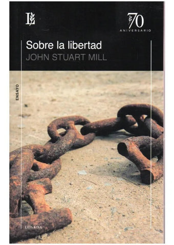 Sobre la Libertad  | John Stuart Mill