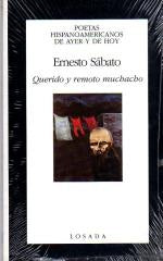 QUERIDO Y REMOTO MUCHACHO.. | Ernesto Sábato