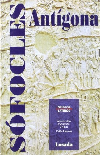 Antígona | SÓFOCLES