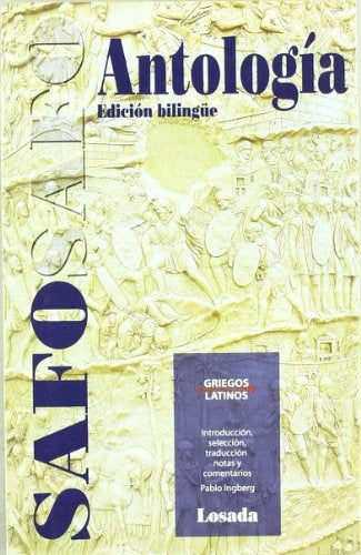 ANTOLOGIA SAFO (GRIEGOS Y LATINOS) | SAFO