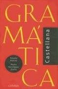 GRAMATICA CASTELLANA. PRIMER CURSO | AMADO / HENRIQUEZ UREÑA  PEDRO ALONSO