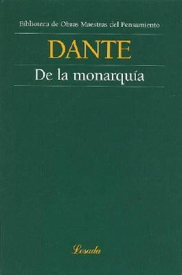 DE LA MONARQUIA (O.M.P.) | DANTE ALIGHIERI