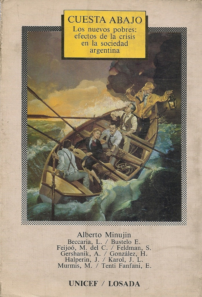 CUESTA ABAJO | Alberto Minujín
