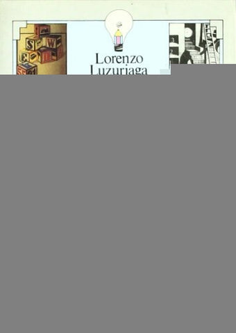 ANTOLOGIA PEDAGOGICA | LORENZO LUZURIAGA