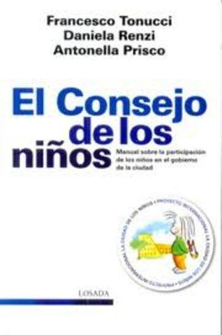 EL CONSEJO DE LOS NIÑOS (CON DETALLES).. | Francesco Tonucci