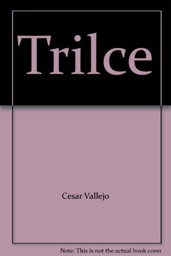 TRILCE | CESAR VALLEJO