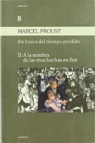 A la sombra de las muchachas en flor | Proust-Canto