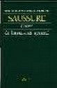 CURSO DE LINGUISTICA GENERAL (O.M.P. TAPA DURA) | Ferdinand De Saussure